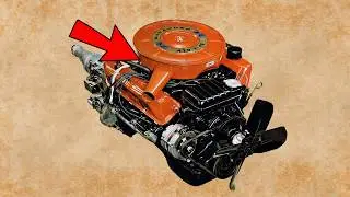 Почему двигатель Mercury 410 V8 был снят с производства всего через два года?