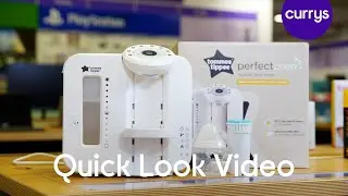 TOMMEE TIPPEE Perfect Prep Baby Bottle Maker - Quick Look