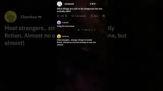 What things are said to be dangerous but are actually safe Part 3 #Short (r/AskReddit)