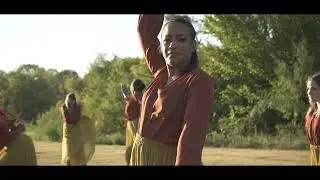 Glory Hovers - Illuminate Creative Arts