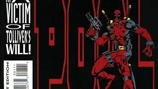 Deadpool: The Circle Chase #1 Comic Reading