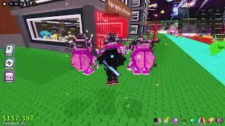 Admin Abuse Roblox - Steal a Brainrot #183