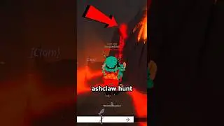 САМЫЙ ПРОСТОЙ СПОСОБ ПОймать ЭШКЛОУ в Roblox Fisch