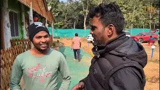 Resort Near Devkund Waterfall | Food And Accommodation facility over there | Fire Camp And Party