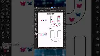 Beginner Vs Pro Illustrator Tutorial