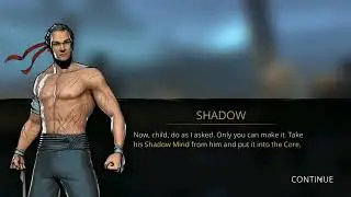 Shadow Fight 3 Chapter VII VS Shadow [Final Boss + Cut Scene]