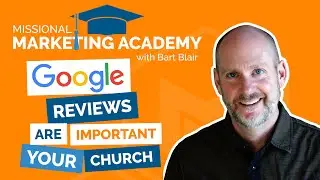 Google Reviews Are Important For Your Church | Learn More About Local SEO