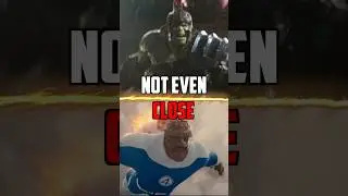 Hulk VS Thing - Who Wins?