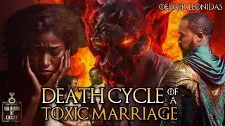 DEATH CYCLE OF A TOXIC MARRIAGE PART I 