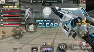 Crisis Action #141 (Aurora Max)