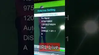 IPL live on Free Channels|ipl live|yahsat 52e