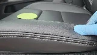 Red Ram vinyl seat repair