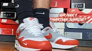 HONEST REVIEW OF THE NIKE AIR MAX 1 LV8 