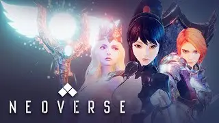 NEOVERSE Gameplay Part 1 Turn Based Card Combat Game