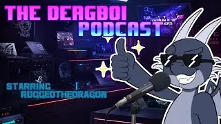 The Dergboi Podcast EP10: Sweaty Tryhards in Gaming
