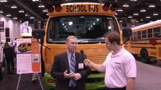 Trans Tech Bus eTrans All-Electric