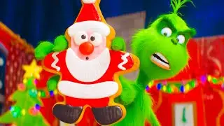 Dr Seuss' The Grinch | Movie Recap