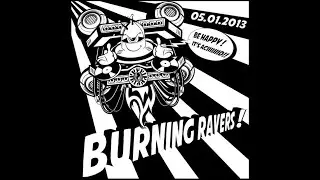 Dj Hadopi - Mix acid techno @ Burning ravers (2013)