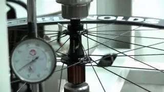 Daxia's Wheelset Lateral Stiffness : Reynolds Assault
