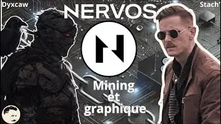 NERVOS CKB MINING & GRAPHIQUE