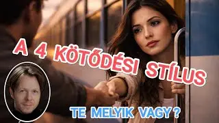 Te kezdem&eacute;nyezel, vagy ő? / A 4 k&ouml;tőd&eacute;si st&iacute;lus