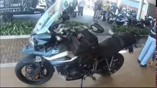 Test Ride - TIGER 1200 XCa
