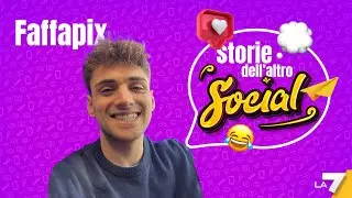 Ep.11 Storie dell&rsquo;altro social: La storia di Faffapix