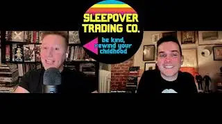 TOP 10 HALLOWEEN THINGS on The Sleepover Retro Countdown Show Episode 101 🏆📼🎃🎟️📺
