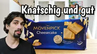 Nicht perfekt, aber einfach lecker! Mövenpick Cheesecake
