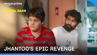A Friend We All Deserve ft. Nikhil Vijay And Luv Vispute | Hostel Daze | Prime Video India