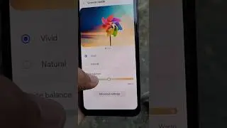 Samsung galaxy M15&F15 5g new Display colour features