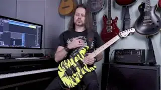 Noise test: Fishman Fluence Classic vs PRS HFS/VB