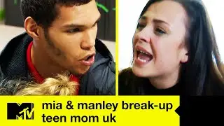 Mia & Manley Break Up: 