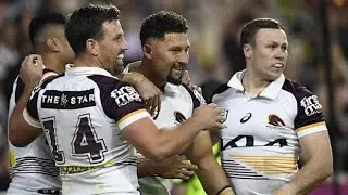 NRL Press Conference | Broncos Secure Top 4, Storm Stumble & Ronaldo Hat-Trick Show