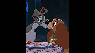 Lady and The Tramp Edit || (13+) || #LadyandTheTramp #Disney