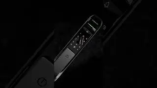 OT 500 Smart Digital Door Lock &ndash; Advanced Security with Biometric & Smartphone Access | Onetouch