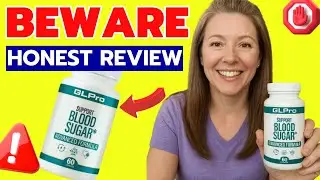 ⛔ GLPro Blood Sugar Supplement Review (Updated 2025) &ndash; Does It Really Work? Results & Benefits