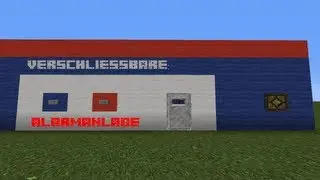 [TuT] Alarmanlage und verschlie&szlig;bare T&uuml;r in Minecraft