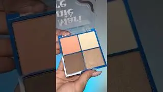 Vivienne Sabo Mariniere Powder Contour Palette
