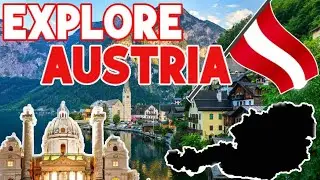🇦🇹 Exploring Austria: A Journey Through History, Culture, and Modernity 🇦🇹