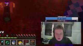 POV: The Enderman is mad at me