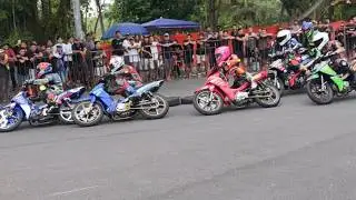 Bebek 4 tak 130 cc Mp2 - 5tp
