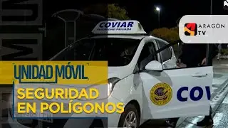Seguridad en polígonos | POLÍGONOS