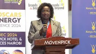 Dr. Faith Wandera Odongo -Director Renewable Energy, Ministry of Energy & Petroleum