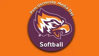 Post University Softball Media Day 2026