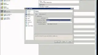 How to use and configure remote desktop settings for a virtual machine in VirtualBox