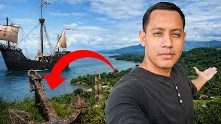 This place in Guatemala hides a SECRET under the lake
