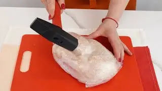 Defrosting meat pro-level hack. STOP doing it WRONG