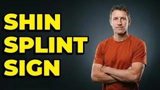 Is Increased Pain During Exercise A Shin Splint Sign?