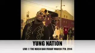 YUNG NATION in Fort Collins for DJ Ktone's 7th annual Bday Bash